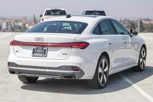 2025 Audi A5 2.0T quattro Premium
