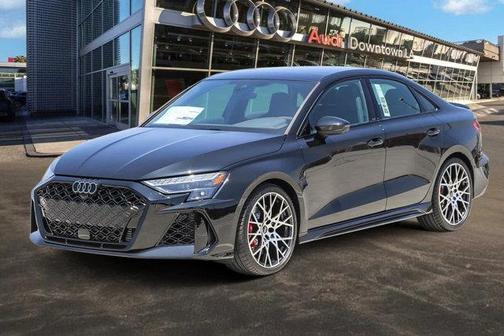 2025 Audi RS 3 2.5T