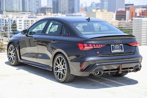 2025 Audi RS 3 2.5T