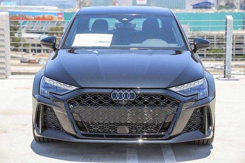 2025 Audi RS 3 2.5T