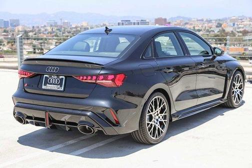 2025 Audi RS 3 2.5T