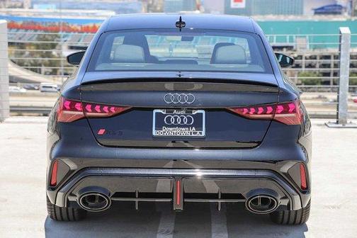 2025 Audi RS 3 2.5T