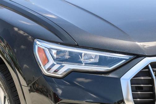 2022 Audi Q3 45 S line Premium Plus