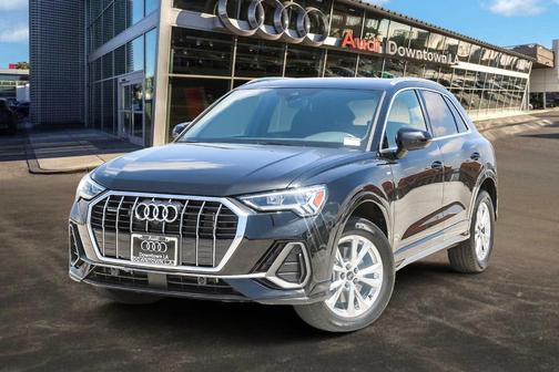 2022 Audi Q3 45 S line Premium Plus