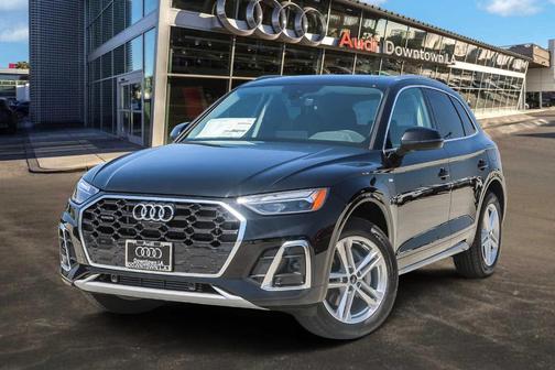 2025 Audi Q5 55 S line quattro Premium