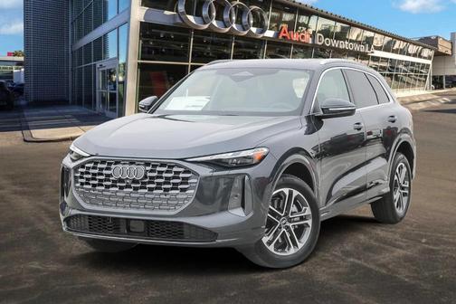 2025 Audi Q5 2.0T quattro Premium