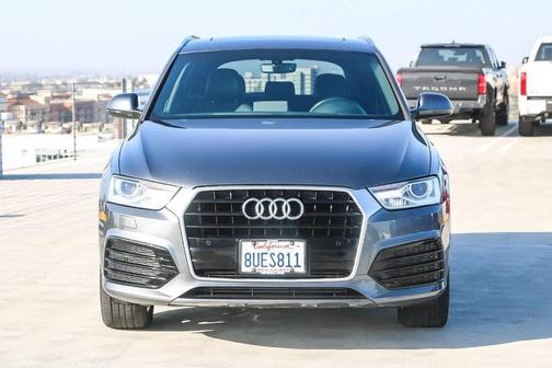 2018 Audi Q3 2.0T Premium