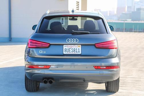 2018 Audi Q3 2.0T Premium