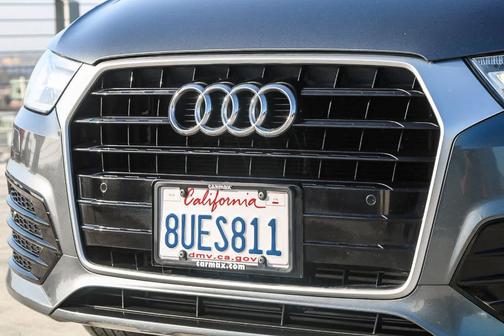2018 Audi Q3 2.0T Premium