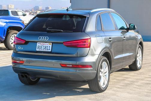 2018 Audi Q3 2.0T Premium