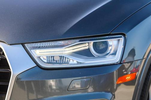 2018 Audi Q3 2.0T Premium