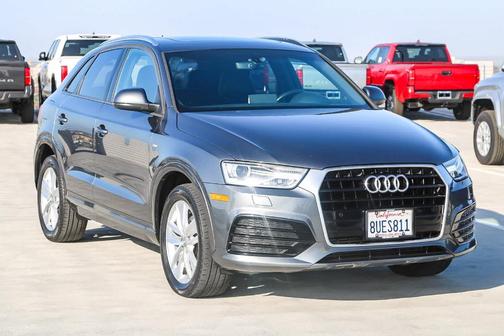 2018 Audi Q3 2.0T Premium