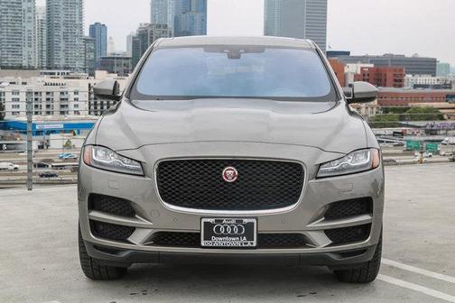2018 Jaguar F-PACE 20d Prestige