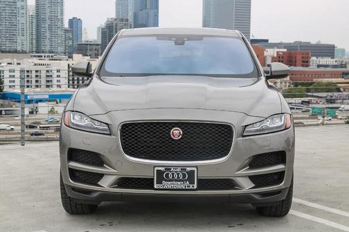 2018 Jaguar F-PACE 20d Prestige