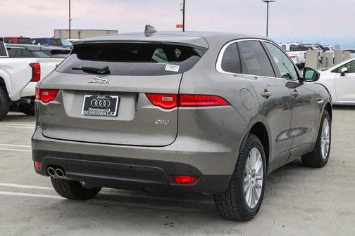 2018 Jaguar F-PACE 20d Prestige
