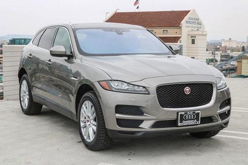 2018 Jaguar F-PACE 20d Prestige