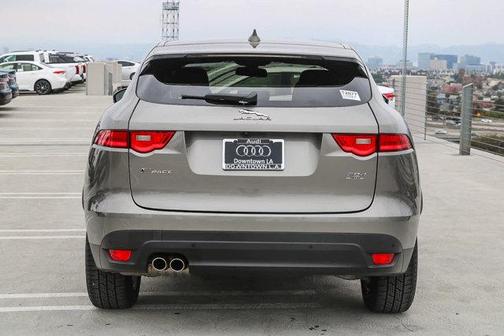 2018 Jaguar F-PACE 20d Prestige