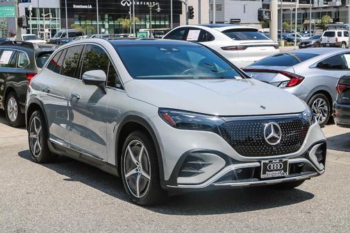 2023 Mercedes-Benz EQE 350+ Base