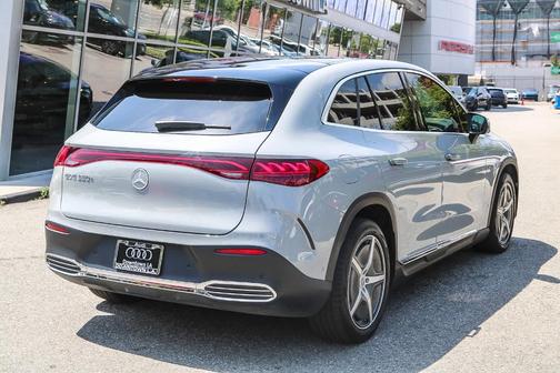 2023 Mercedes-Benz EQE 350+ Base