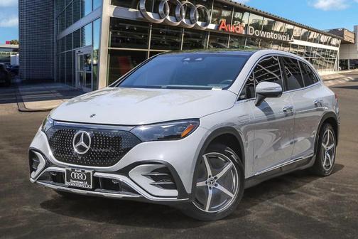 2023 Mercedes-Benz EQE 350+ Base