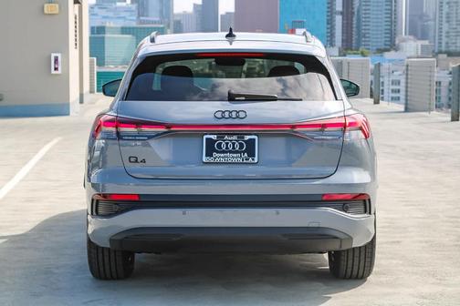 2025 Audi Q4 e-tron 45 Premium