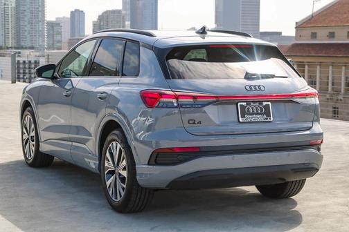 2025 Audi Q4 e-tron 45 Premium