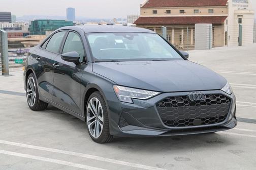 2025 Audi A3 Premium