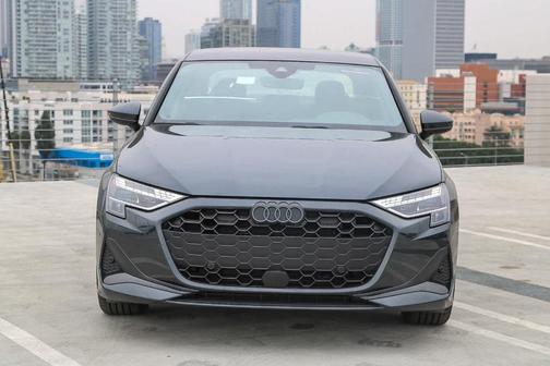 2025 Audi A3 Premium