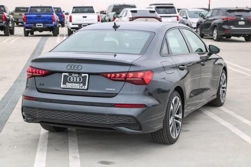 2025 Audi A3 Premium