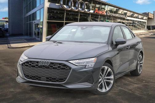 2025 Audi A3 Premium