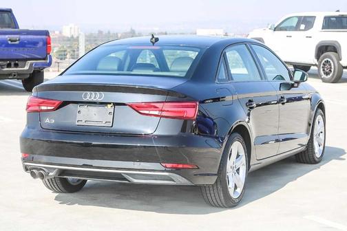 2017 Audi A3 2.0T Premium