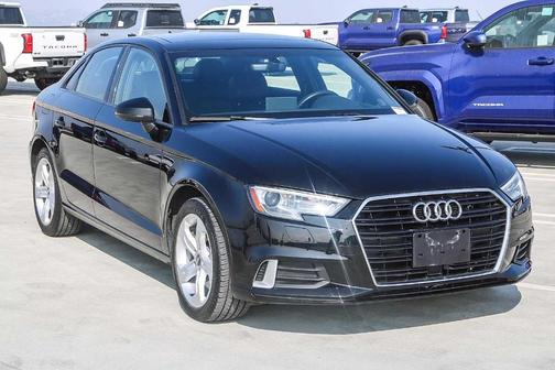 2017 Audi A3 2.0T Premium