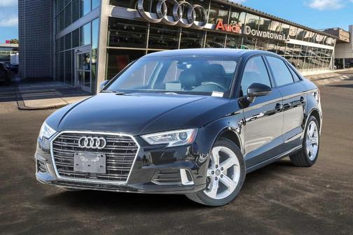 2017 Audi A3 2.0T Premium