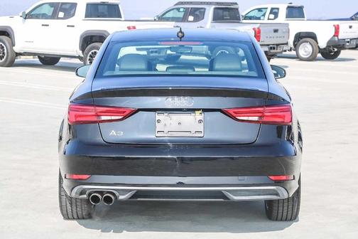 2017 Audi A3 2.0T Premium