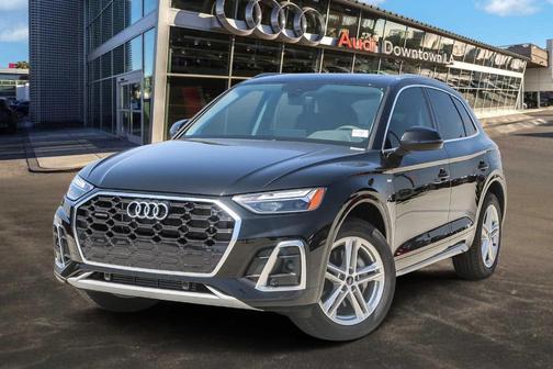 2025 Audi Q5 55 S line quattro Premium