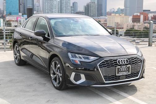 2022 Audi A3 Premium