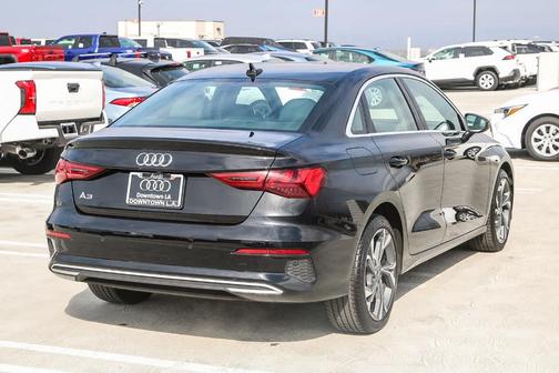 2022 Audi A3 Premium