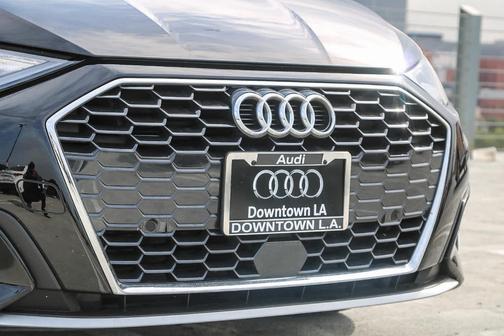 2022 Audi A3 Premium