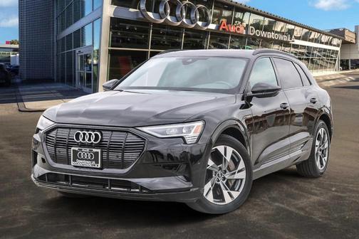 2022 Audi e-tron Premium