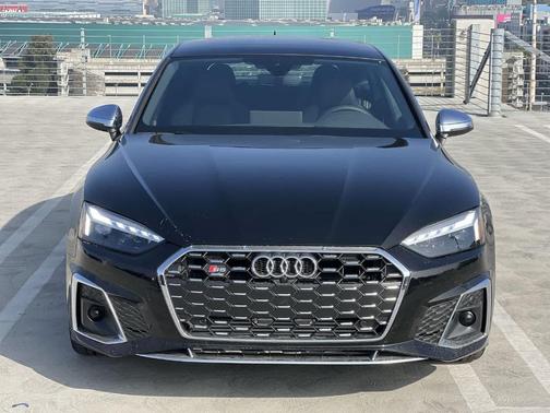2025 Audi S5 3.0T Premium