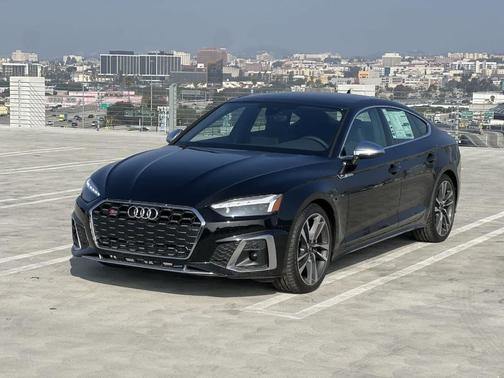 2025 Audi S5 3.0T Premium
