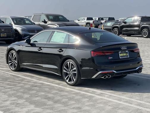 2025 Audi S5 3.0T Premium