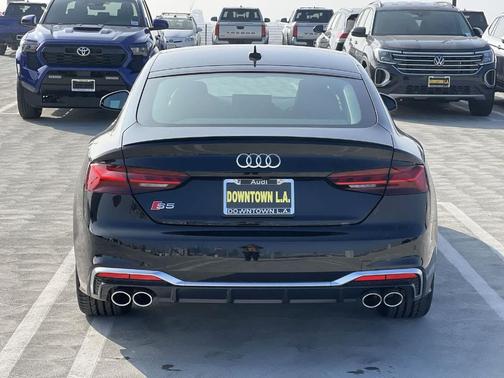 2025 Audi S5 3.0T Premium
