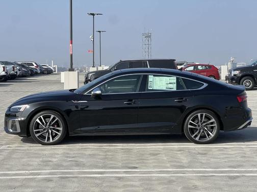 2025 Audi S5 3.0T Premium