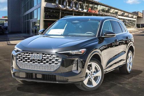 2025 Audi Q5 2.0T quattro Premium