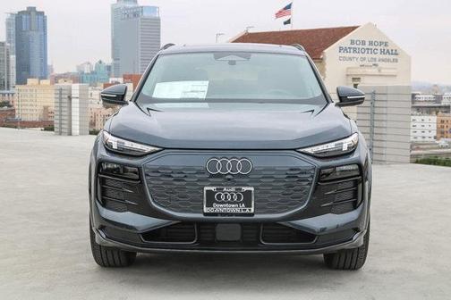2025 Audi Q6 e-tron Premium