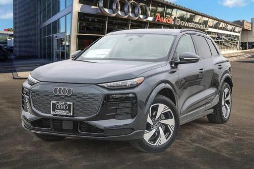 2025 Audi Q6 e-tron Premium