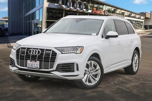 2023 Audi Q7 55 Premium Plus