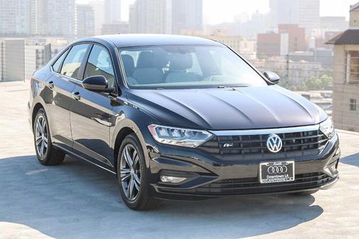 2020 Volkswagen Jetta 1.4T R-Line