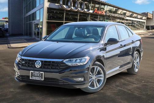 2020 Volkswagen Jetta 1.4T R-Line